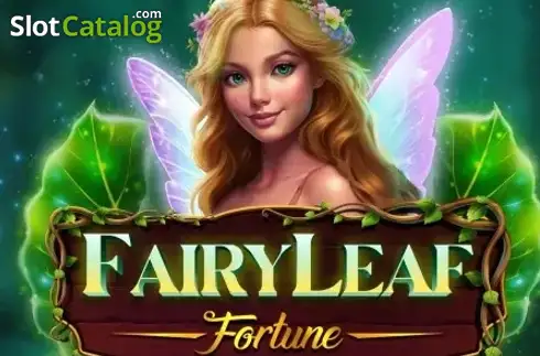 Fairy Leaf Tales slot