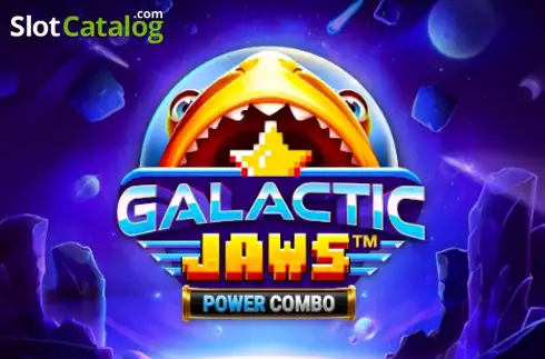 Galactic Jaws Power Combo Tragamonedas 