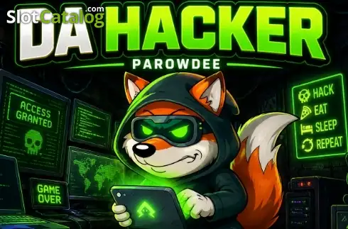 Da Hacker slot