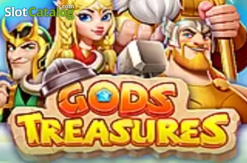 Gods Treasures Tragamonedas 
