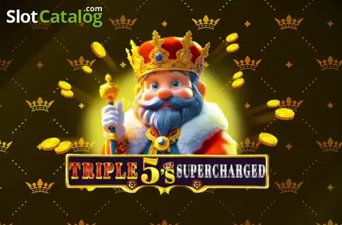 Triple 5's Supercharged slot