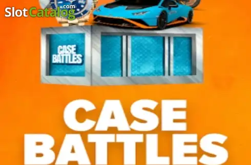CASE BATTLES Logo CASE BATTLES Logo