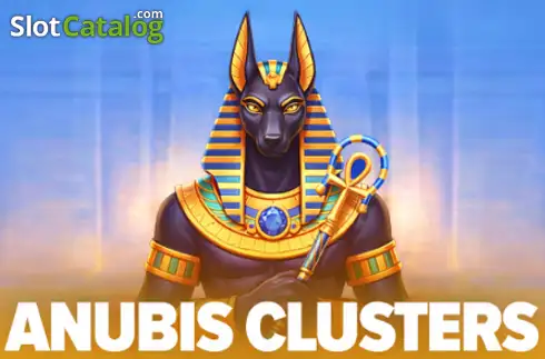 Anubis Clusters Κουλοχέρης 