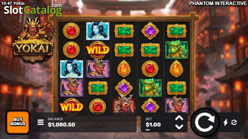 Yokai Slot