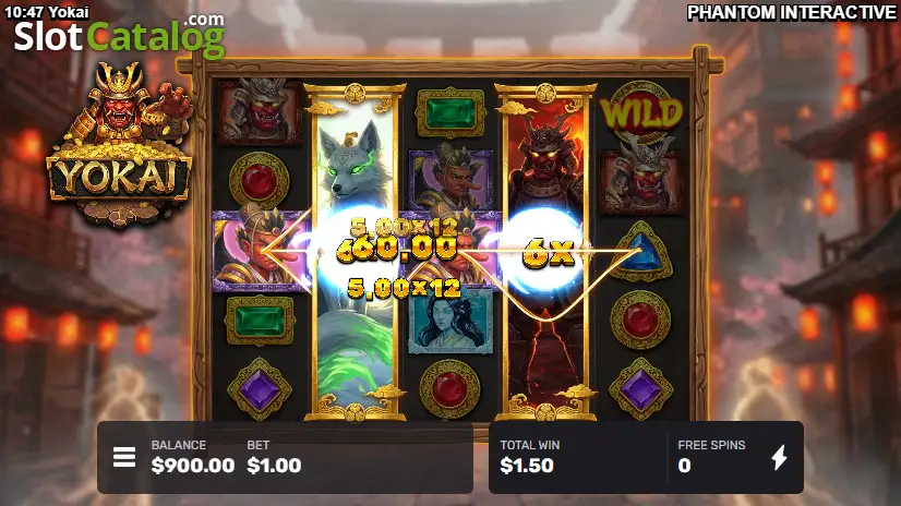Yokai Slot