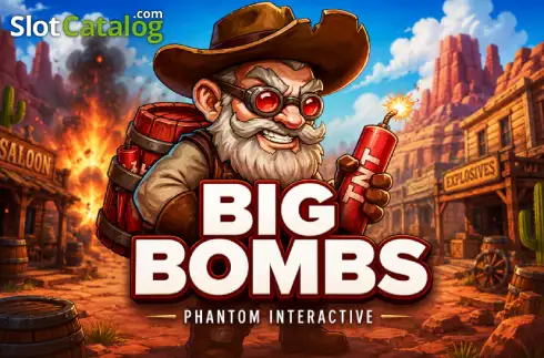 Big Bombs Κουλοχέρης 