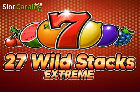 27 Wild Stack Extreme Playnet