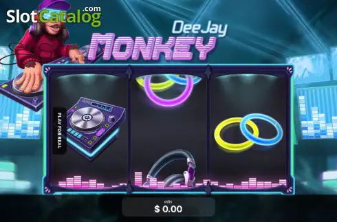 Deejay Monkey slot. Deejay Monkey slot