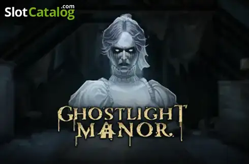 Ghostlight Manor Machine à sous