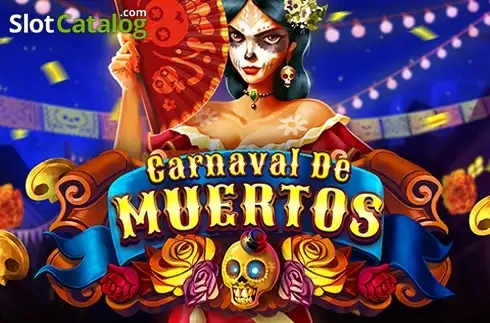 Carnaval de Muertos slot