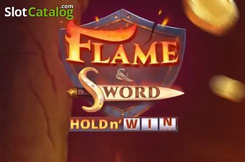 Flame & Sword カジノスロット