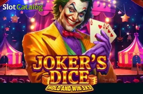 Joker's Dice