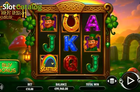 Not Yet Another Irish Game demo. Not Yet Another Irish Game slot
