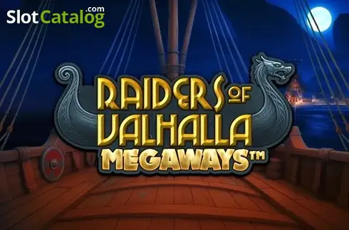 Raiders of Valhalla Megaways 2026-04-23
