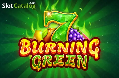 Burning Green 2025-12-17