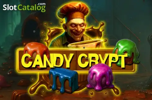 Candy Crypt Logo Candy Crypt Logo