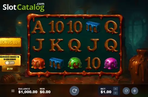 Candy Crypt slot. Candy Crypt slot