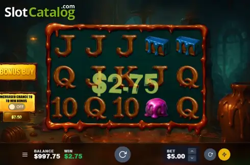 Candy Crypt demo. Candy Crypt slot