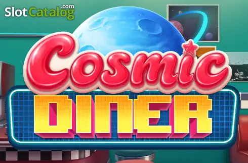 Cosmic Diner slot