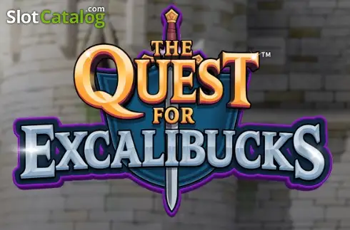 The Quest for Excalibucks slot