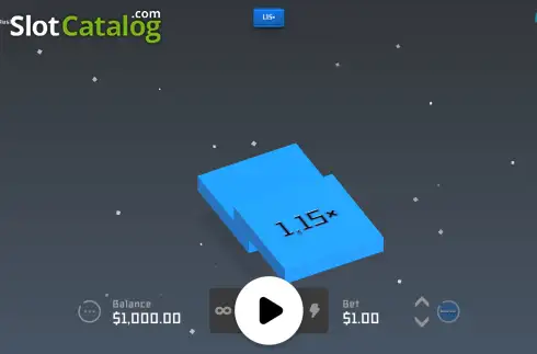 Skärmdump2. Stack Rush slot