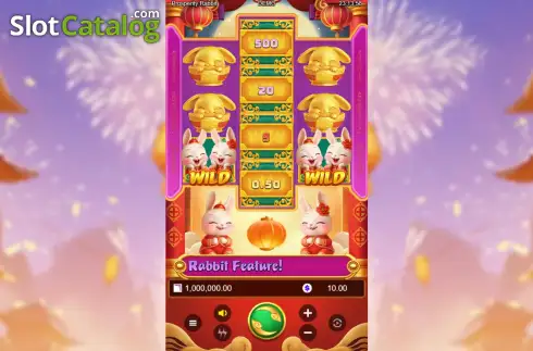 Prosperity Rabbit slot. Prosperity Rabbit slot
