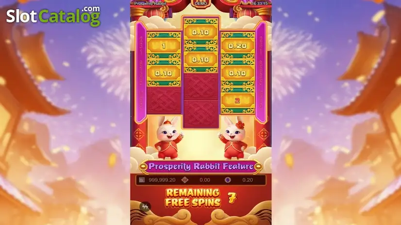 Prosperity Rabbit Slot
