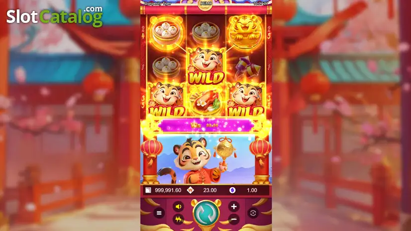 Prosperity Tiger Slot
