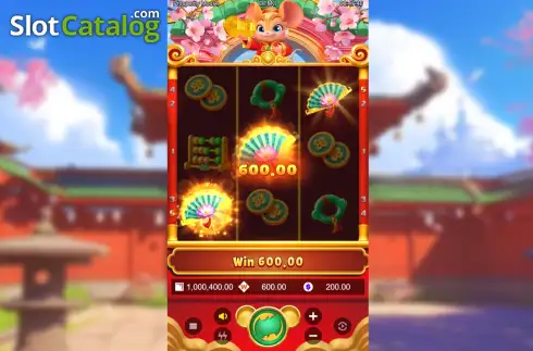 Skärmdump3. Prosperity Mouse slot