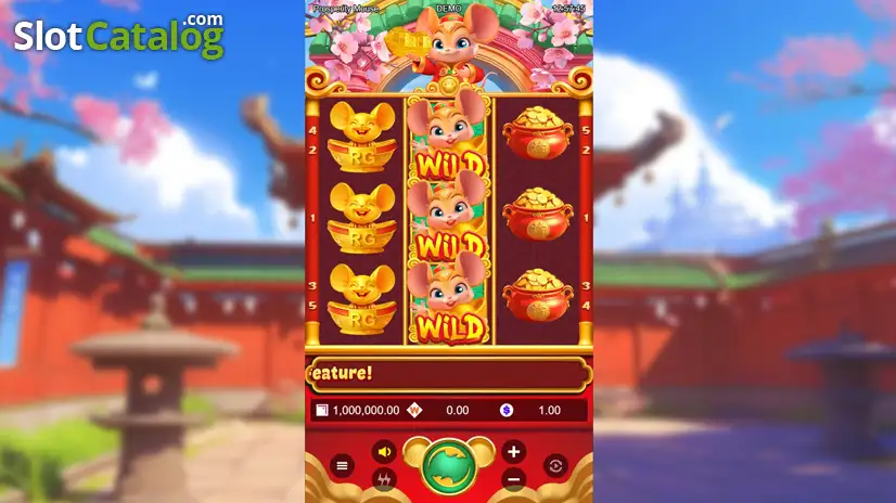 Prosperity Mouse Slot