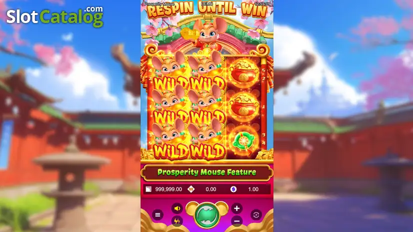 Prosperity Mouse Slot