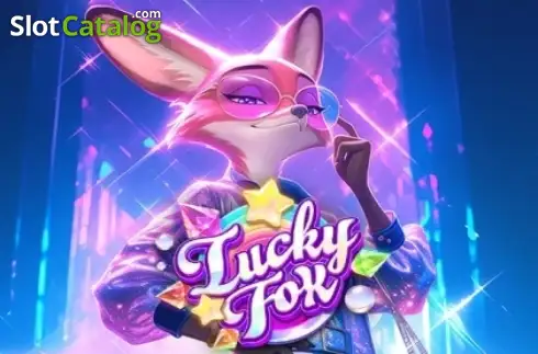 Lucky Fox Logo Lucky Fox Logo