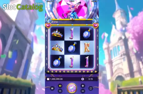 Ekran2. Lucky Fox yuvası