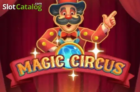 Magic Circus Logo Magic Circus Logo
