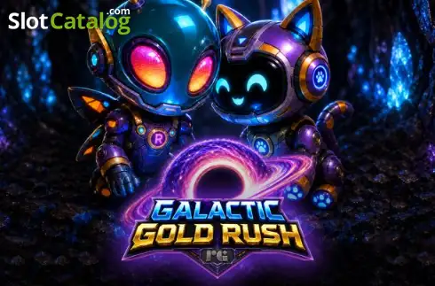 Galactic Gold Rush Machine à sous