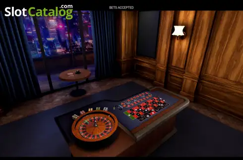 Скрін2. Classic Roulette (RenderPlay) слот