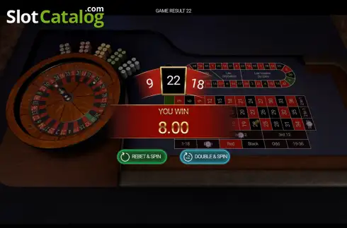 Скрін3. Classic Roulette (RenderPlay) слот