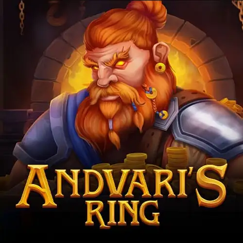 Andvari’s Ring Logo