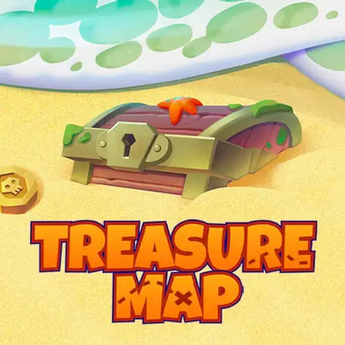 Treasure Map Logo