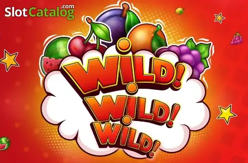 Wild! Wild! Wild! Machine à sous