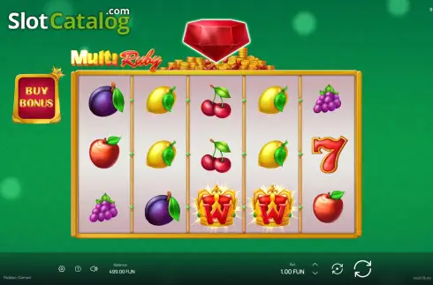 Skärmdump1. Multi Ruby slot