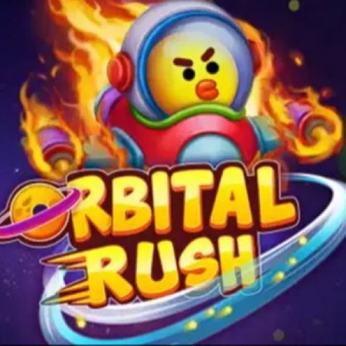 Orbital Rush Λογότυπο