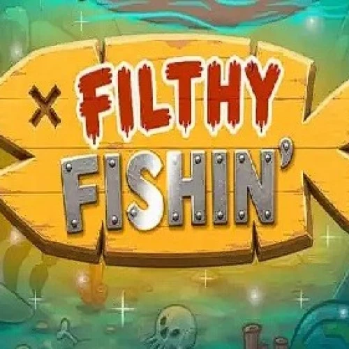 Filthy Fishin Логотип