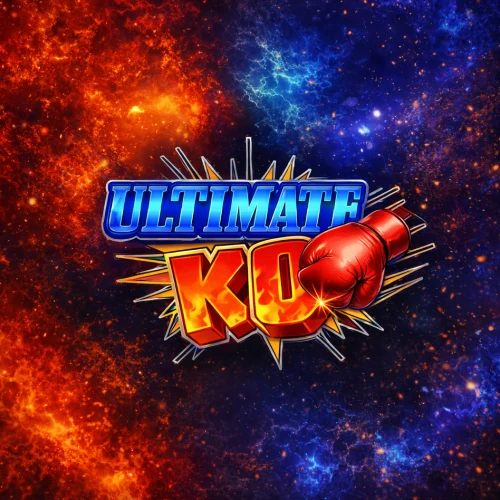 Ultimate KO Logotipo