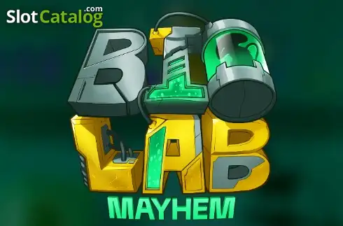 Biolab Mayhem slot