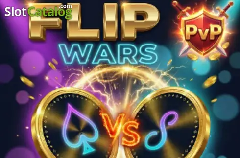 FlipWars Logotipo FlipWars Logotipo