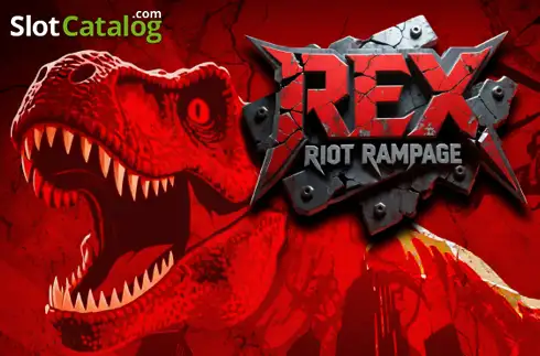 Rex Riot Rampage カジノスロット