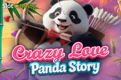 Crazy Love. Panda Story slot