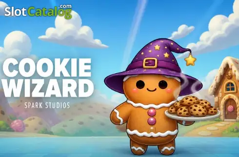 Cookie Wizard カジノスロット