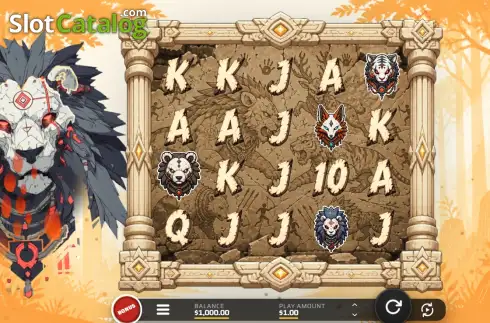 Bildschirm2. Pride Blocks slot